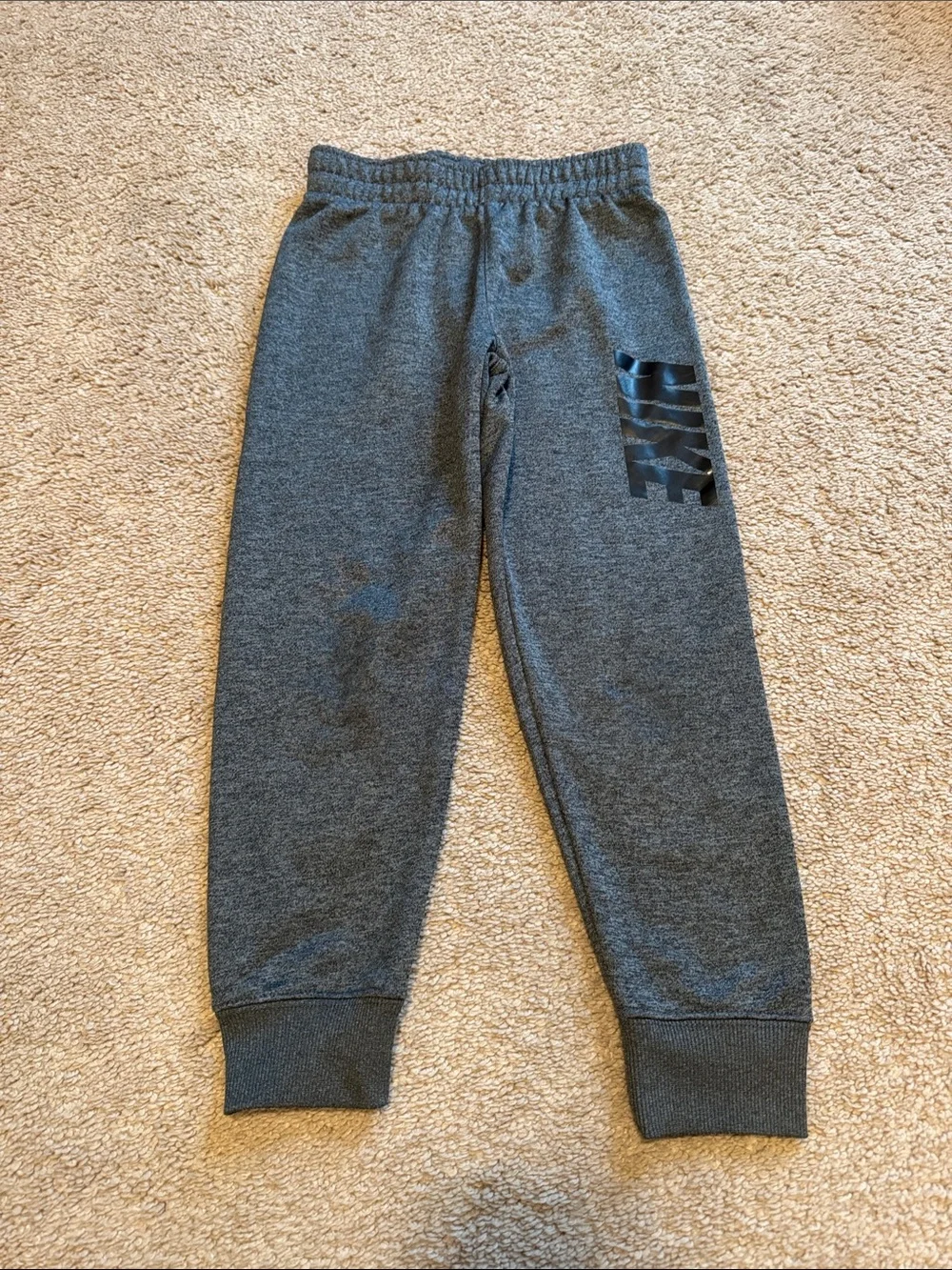 Nike Kids Sweatpants Trio - Gray, Black, Navy